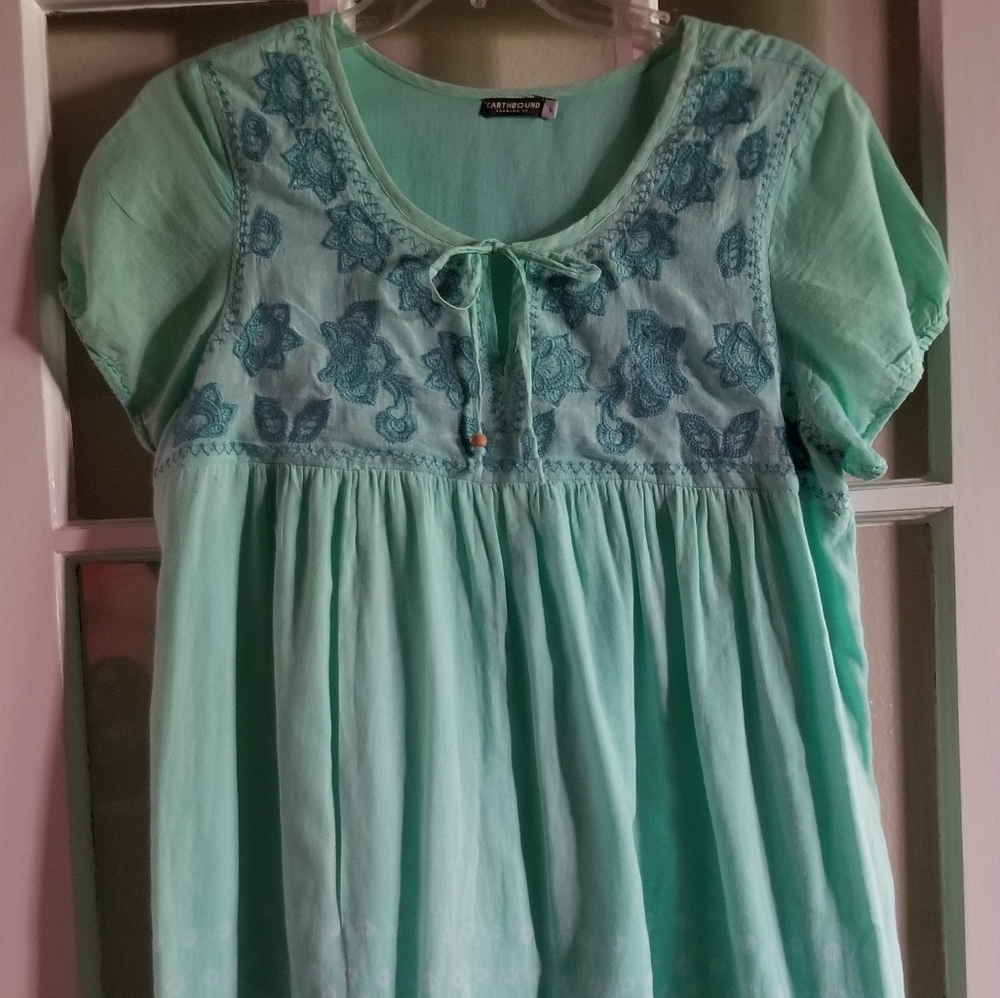 Earthbound Trading Co Dress